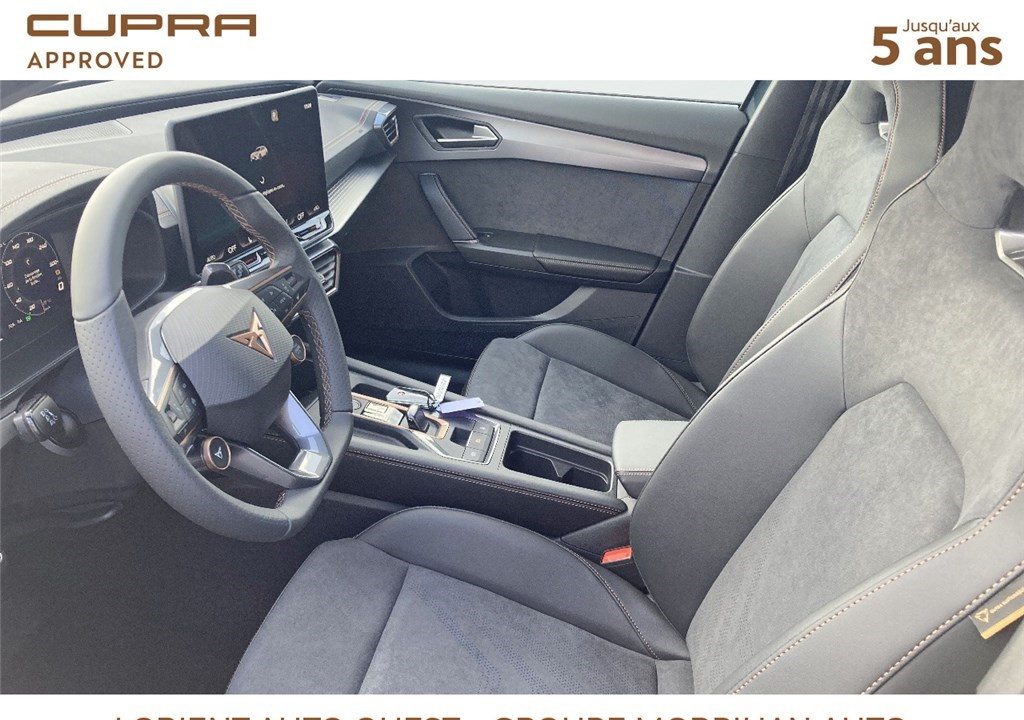 CUPRA FORMENTOR 2.0 TDI 150 CH DSG7