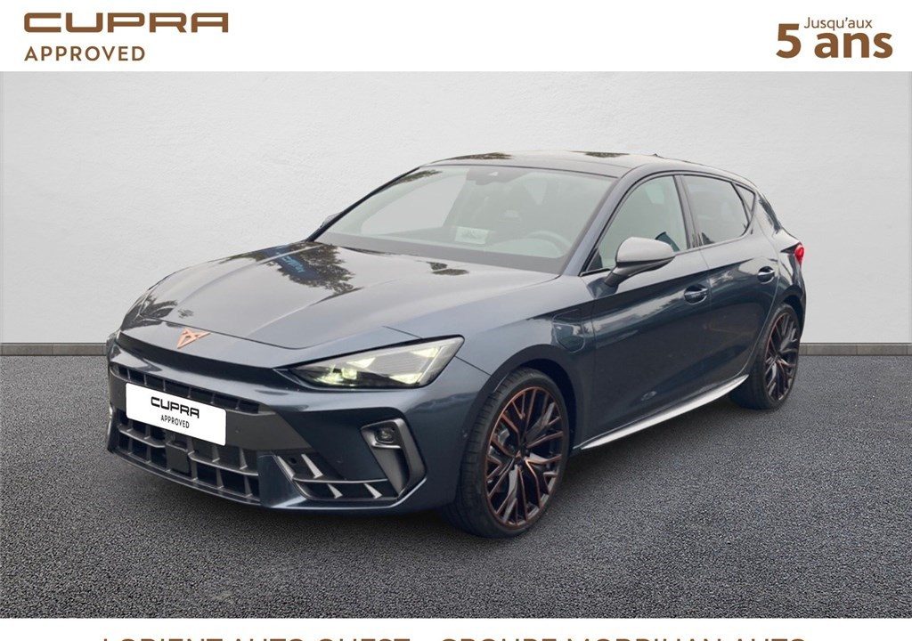 CUPRA LEON EHYBRID 204 CH DSG6