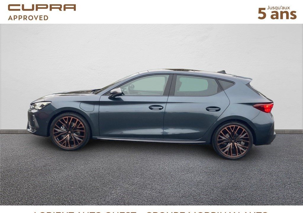 CUPRA LEON EHYBRID 204 CH DSG6