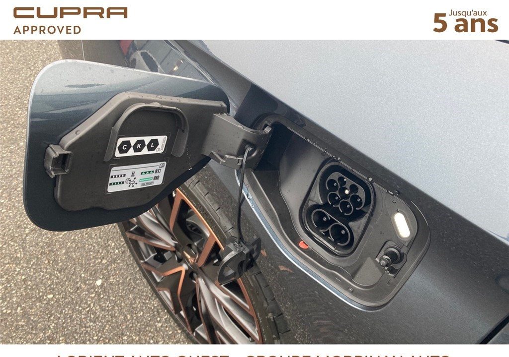 CUPRA LEON EHYBRID 204 CH DSG6