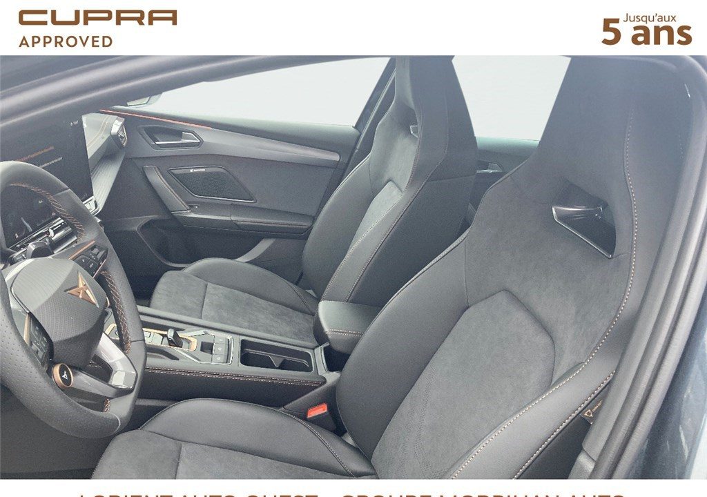 CUPRA LEON EHYBRID 204 CH DSG6