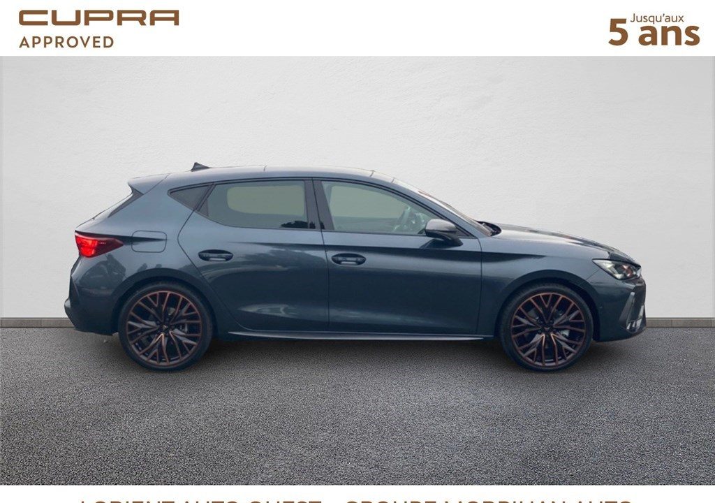 CUPRA LEON EHYBRID 204 CH DSG6