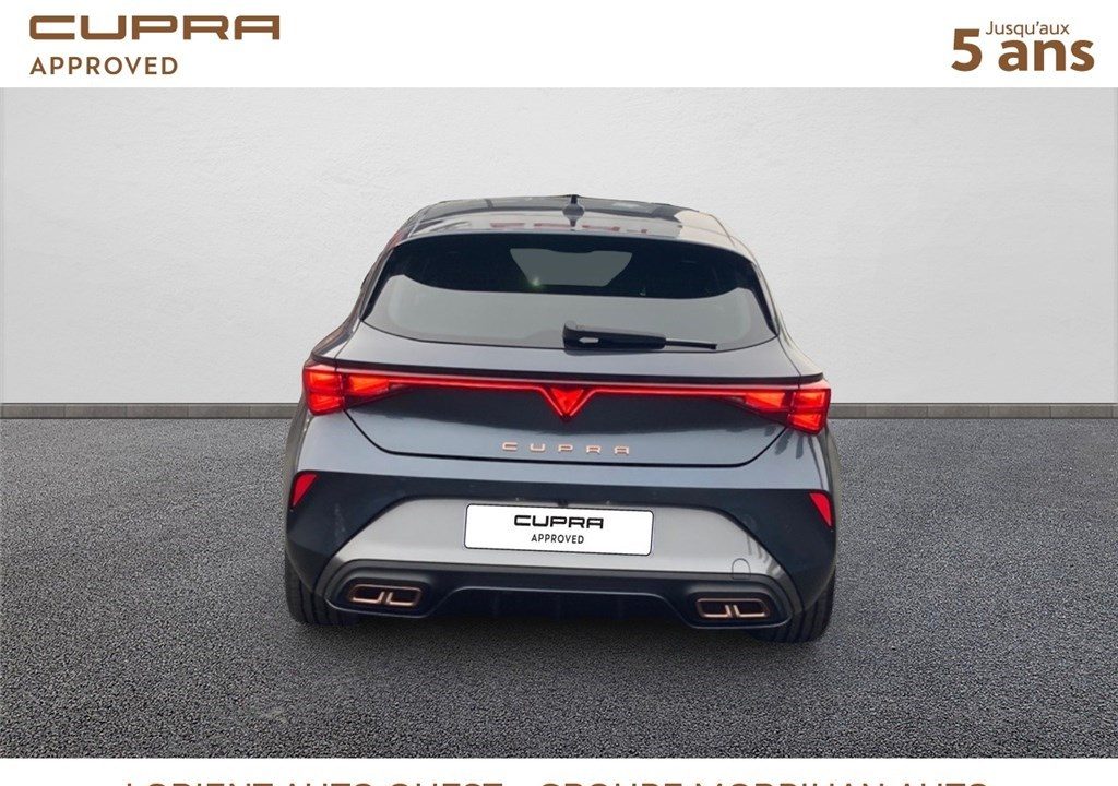 CUPRA LEON EHYBRID 204 CH DSG6