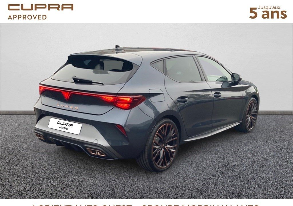 CUPRA LEON EHYBRID 204 CH DSG6