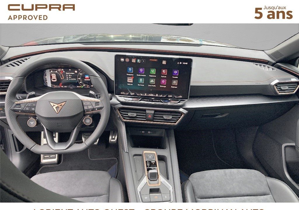 CUPRA LEON EHYBRID 204 CH DSG6