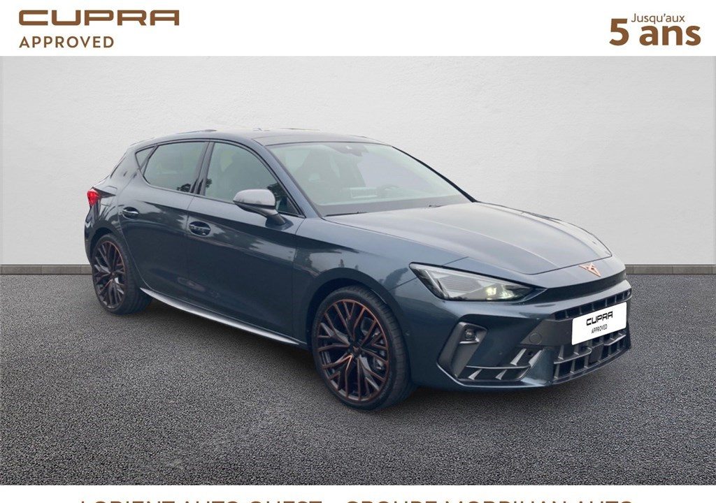 CUPRA LEON EHYBRID 204 CH DSG6