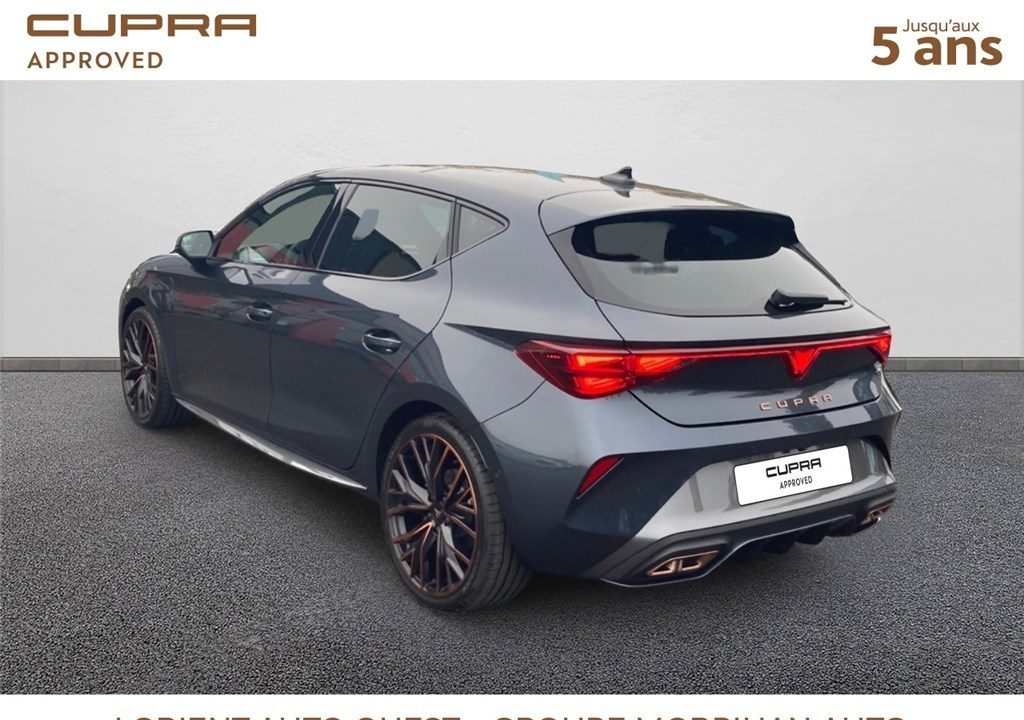 CUPRA LEON EHYBRID 204 CH DSG6