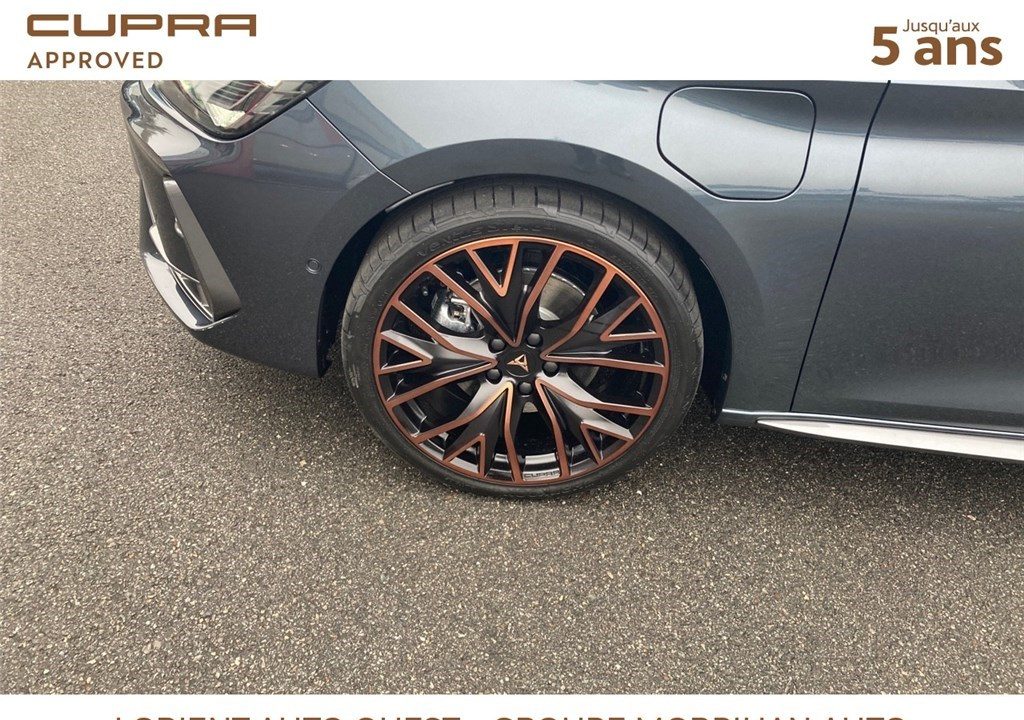 CUPRA LEON EHYBRID 204 CH DSG6