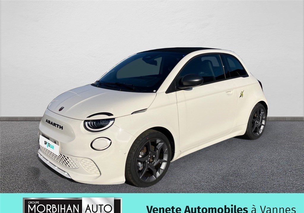 ABARTH 500C E 155 CH