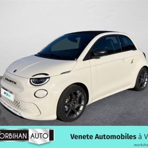 ABARTH 500C E 155 CH