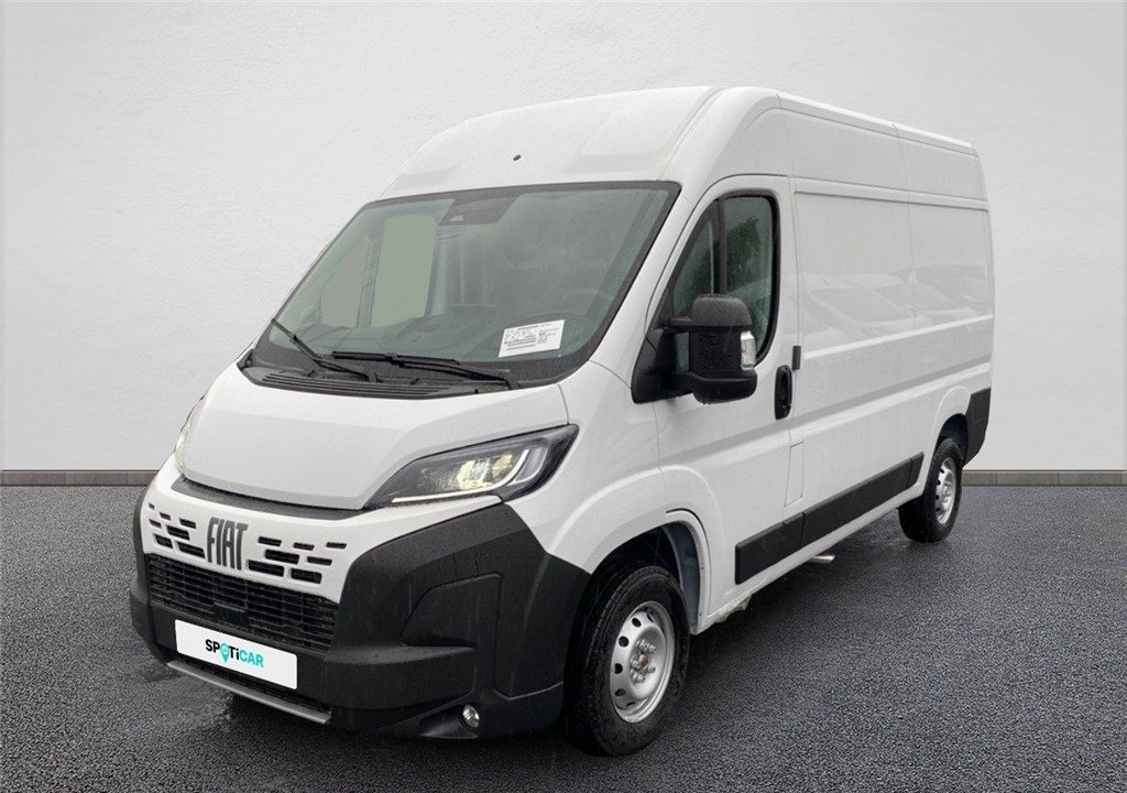 FIAT DUCATO FOURGON TOLE MH2 3.3 T 140 CH S&S BVM6