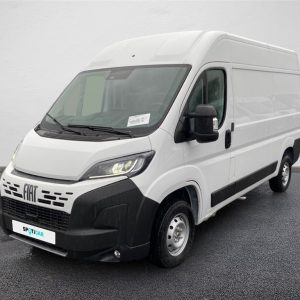 FIAT DUCATO FOURGON TOLE MH2 3.3 T 140 CH S&S BVM6