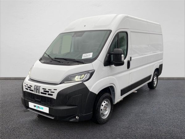 FIAT DUCATO FOURGON TOLE MH2 3.3 T 140 CH S&S BVM6