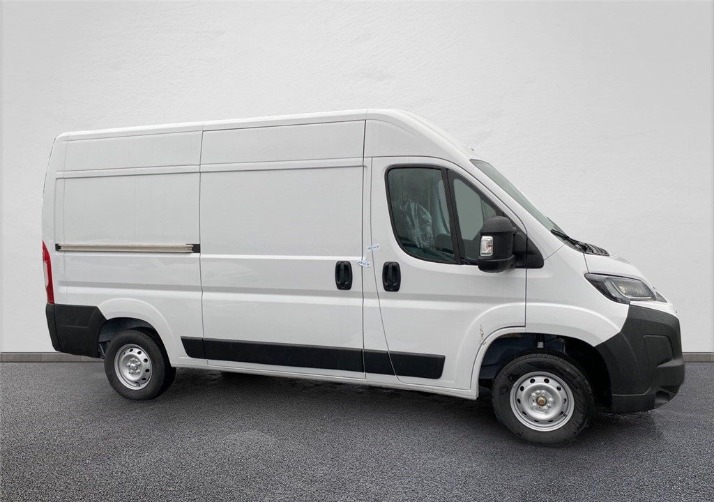 FIAT DUCATO FOURGON TOLE MH2 3.3 T 140 CH S&S BVM6