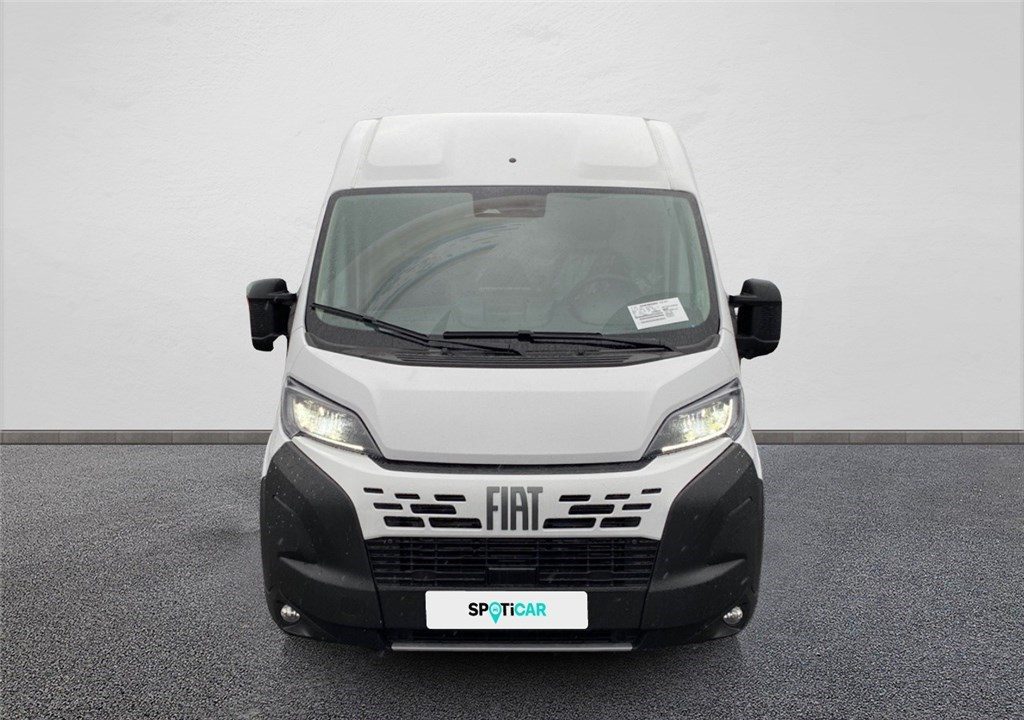 FIAT DUCATO FOURGON TOLE MH2 3.3 T 140 CH S&S BVM6