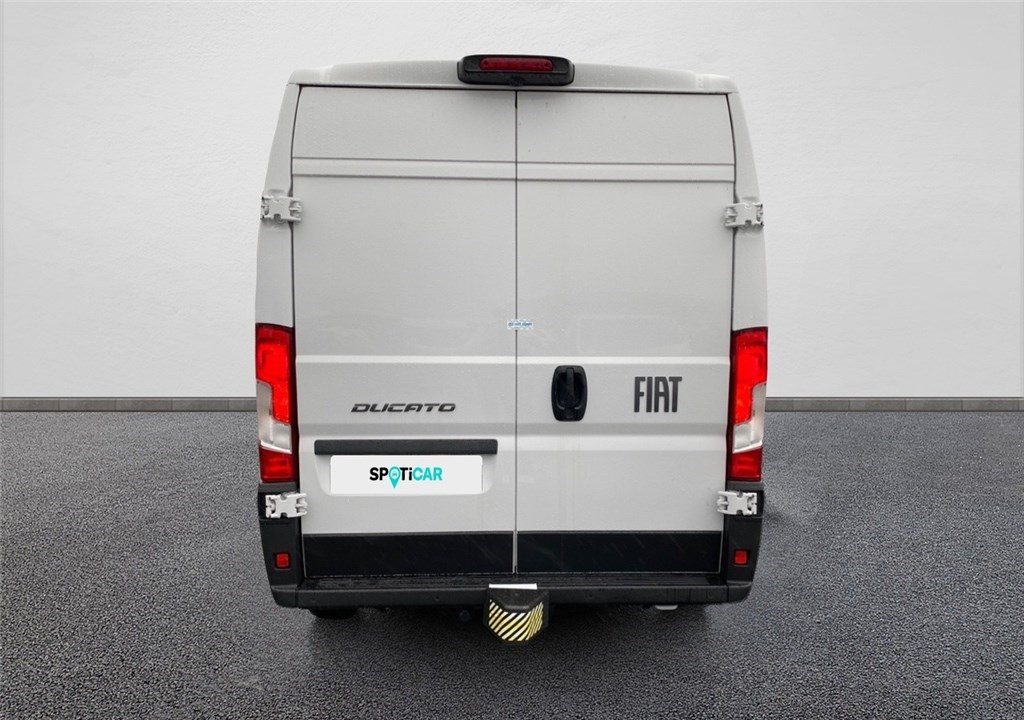 FIAT DUCATO FOURGON TOLE MH2 3.3 T 140 CH S&S BVM6