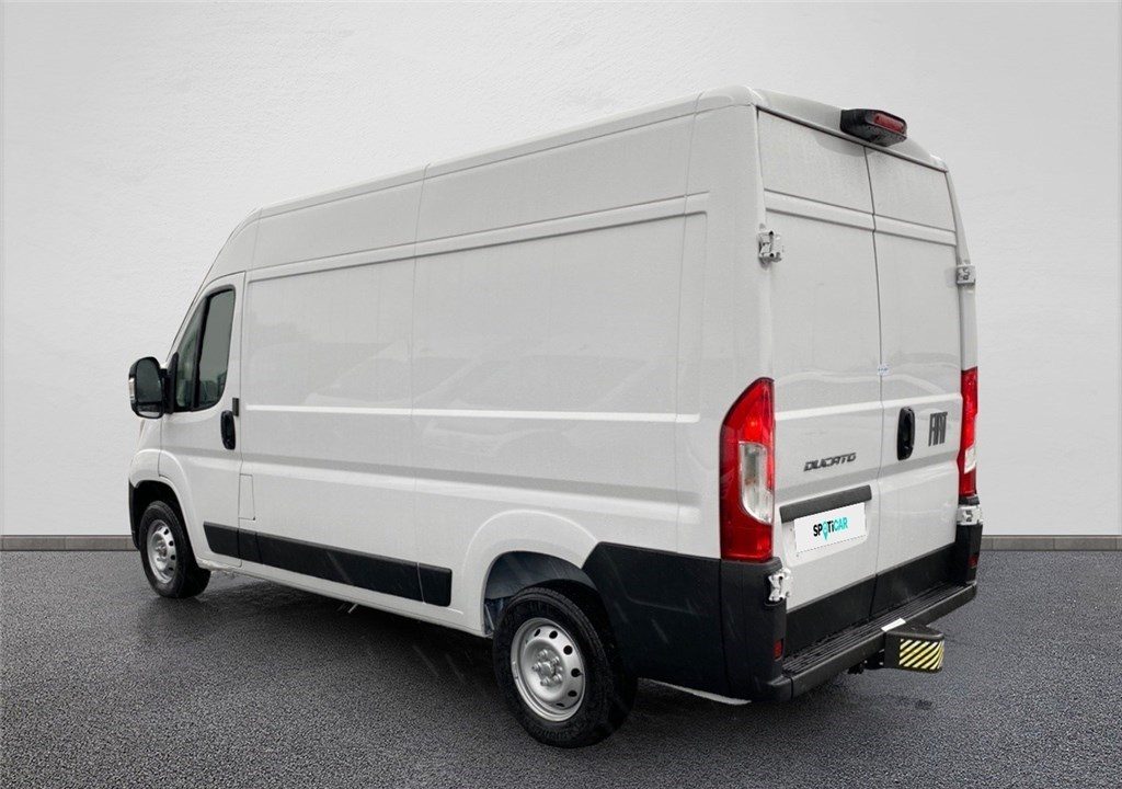 FIAT DUCATO FOURGON TOLE MH2 3.3 T 140 CH S&S BVM6