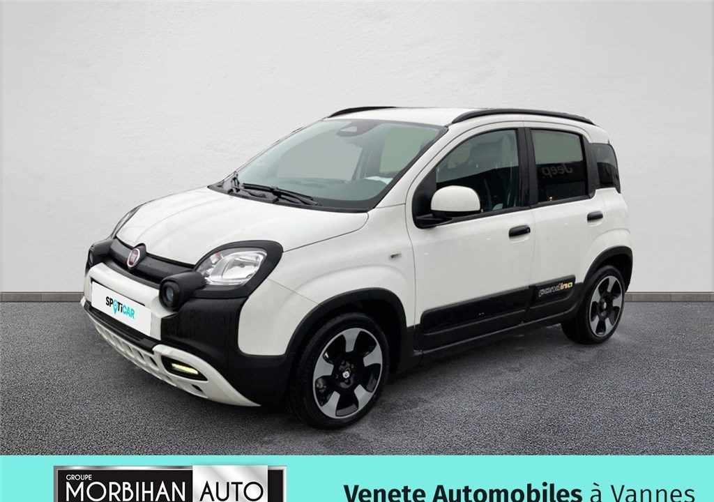 FIAT PANDA 1.0 70 CH HYBRIDE BSG S/S