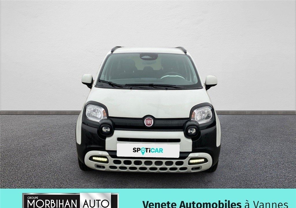 FIAT PANDA 1.0 70 CH HYBRIDE BSG S/S