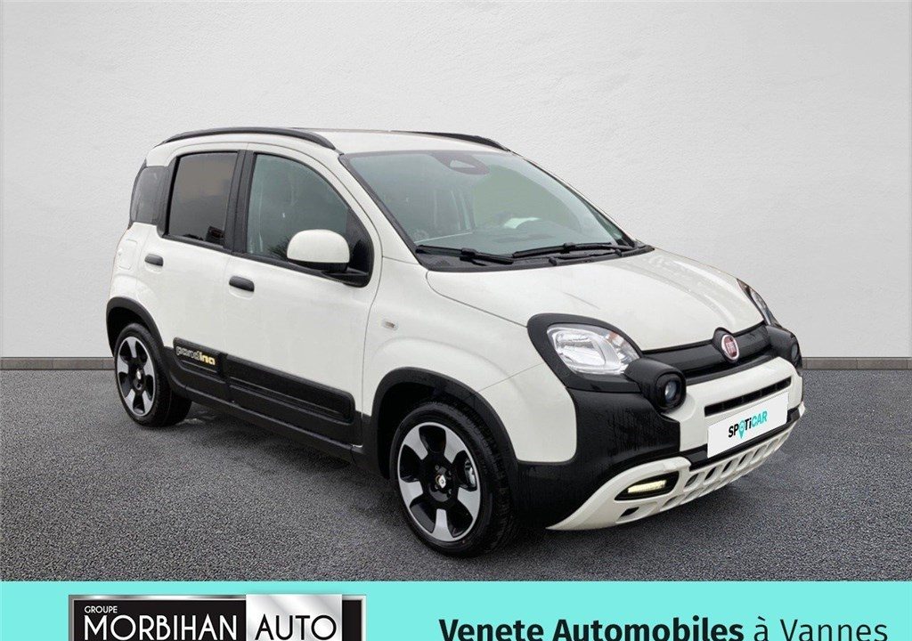 FIAT PANDA 1.0 70 CH HYBRIDE BSG S/S