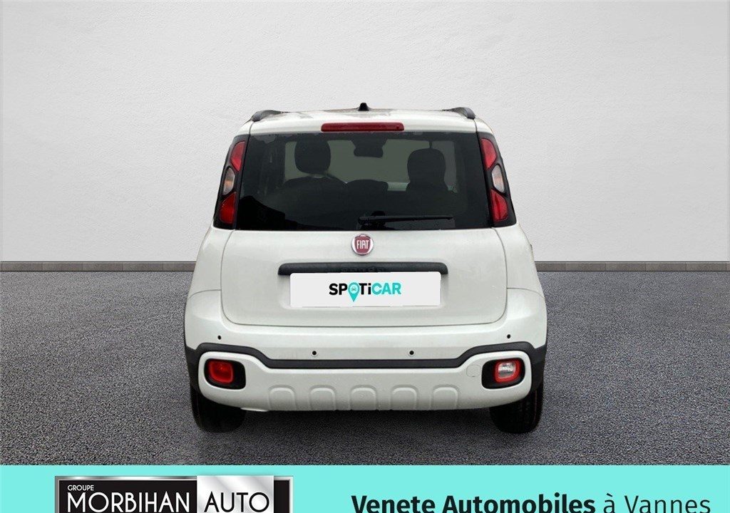 FIAT PANDA 1.0 70 CH HYBRIDE BSG S/S