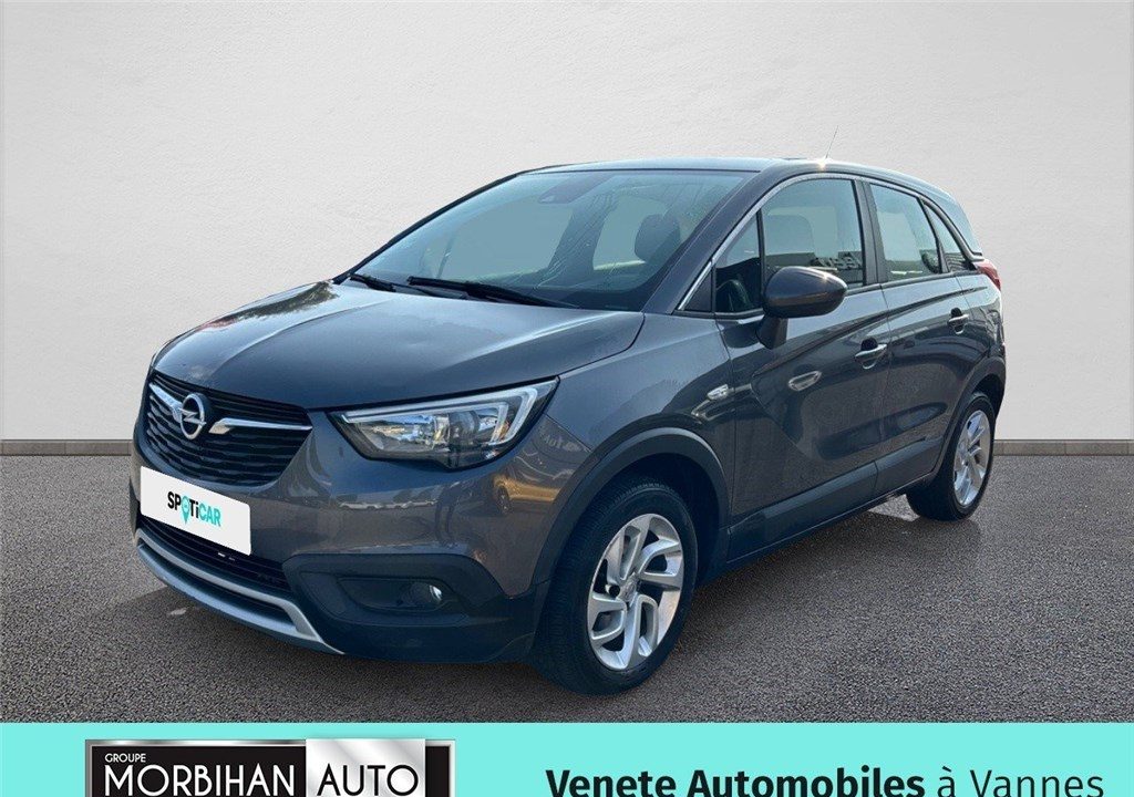 OPEL CROSSLAND X 1.5 D 120 CH BVA6