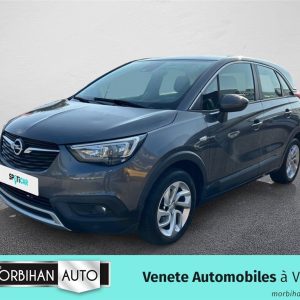 OPEL CROSSLAND X 1.5 D 120 CH BVA6