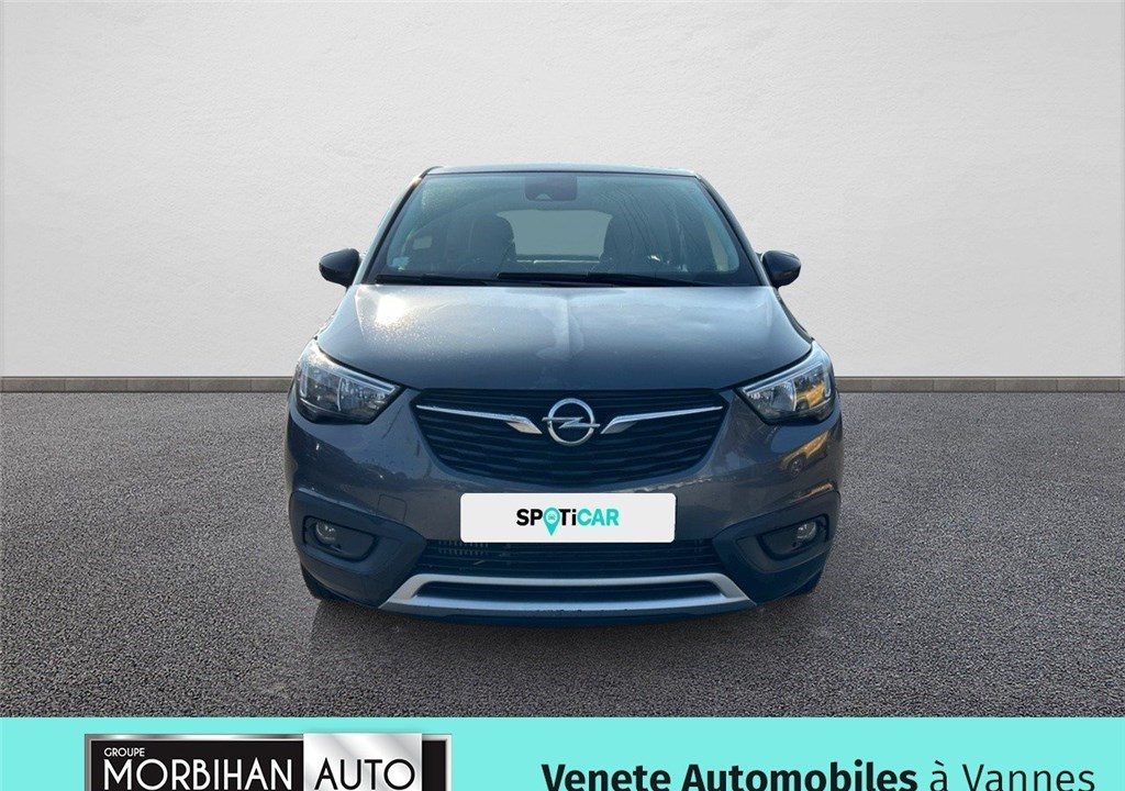 OPEL CROSSLAND X 1.5 D 120 CH BVA6