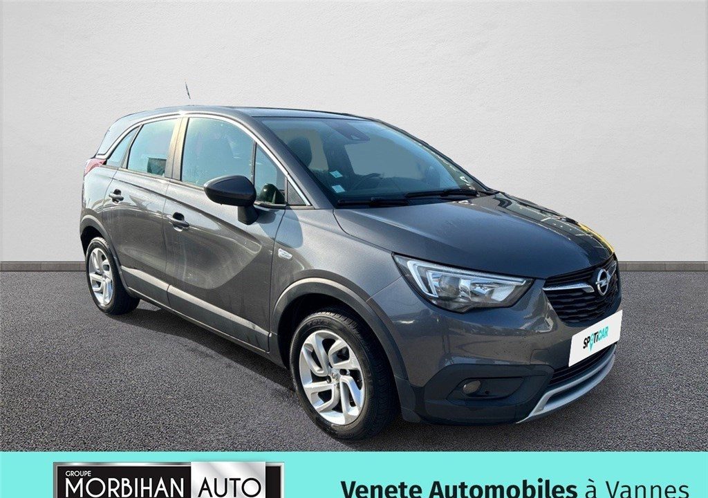 OPEL CROSSLAND X 1.5 D 120 CH BVA6