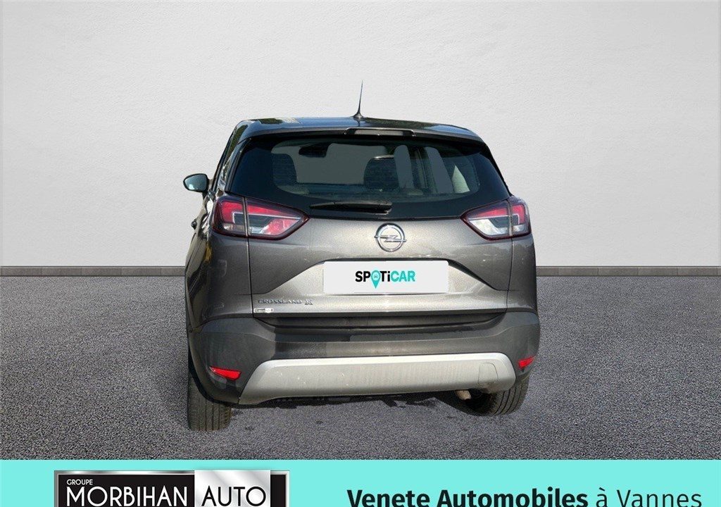 OPEL CROSSLAND X 1.5 D 120 CH BVA6