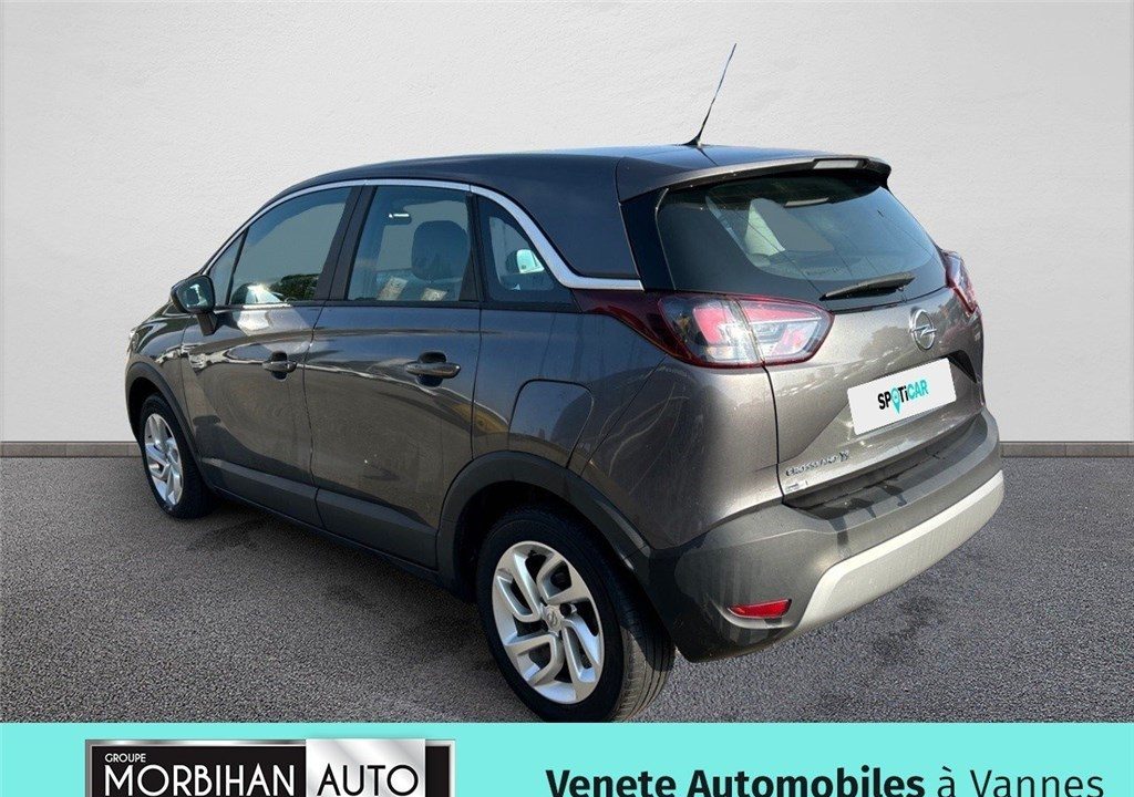 OPEL CROSSLAND X 1.5 D 120 CH BVA6