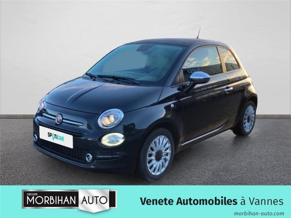 FIAT 500 SERIE 9 EURO 6D-FULL 1.0 70 CH HYBRIDE BSG S/S