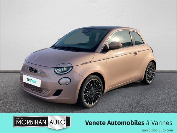 FIAT 500e BERLINE E 118 CH