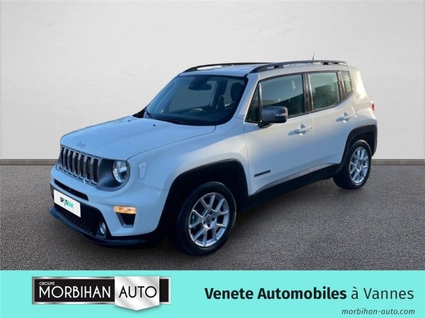 JEEP RENEGADE 1.6 L MULTIJET 120 CH BVR6