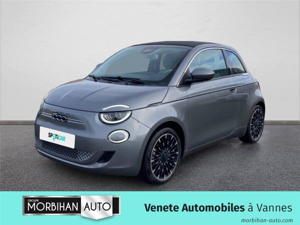 FIAT 500e CABRIOLET C E 118 CH