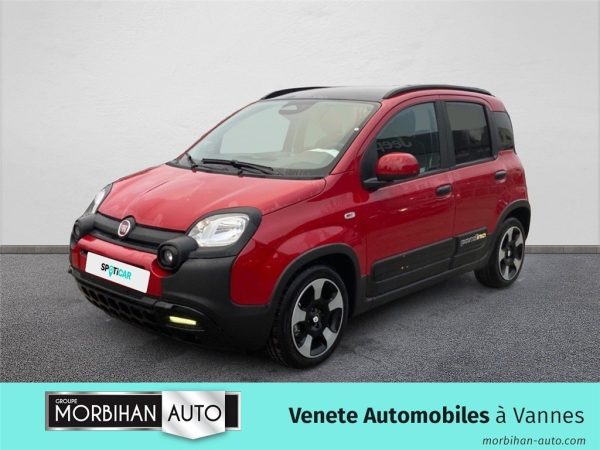 FIAT PANDA 1.0 70 CH HYBRIDE BSG S/S