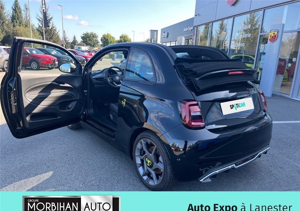 ABARTH 500C E 155 CH