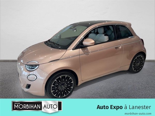 FIAT 500e 3+1 3+1 E 118 CH