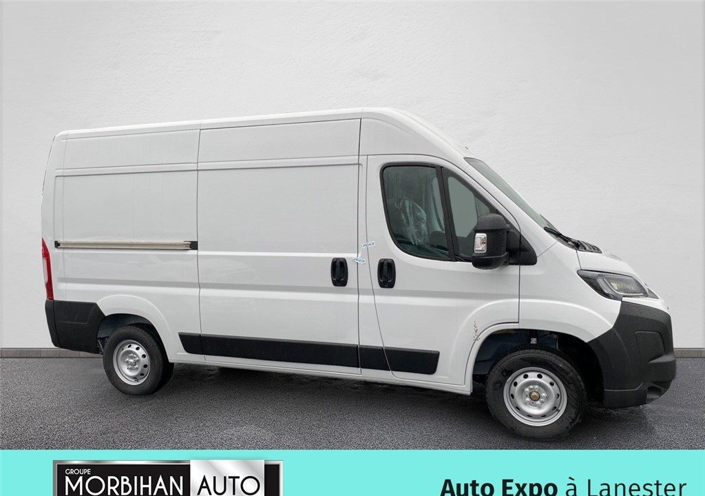 FIAT DUCATO FOURGON TOLE 3.5 M H2 S&S 140 CH