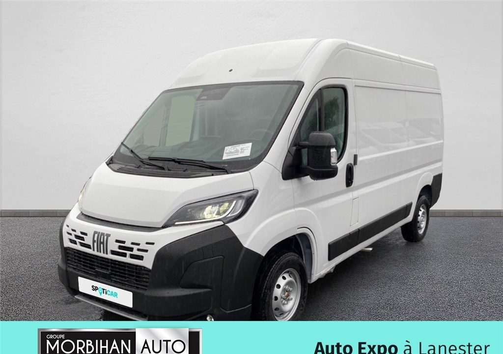 FIAT DUCATO FOURGON TOLE MH2 3.5 T 140 CH S&S BVM6