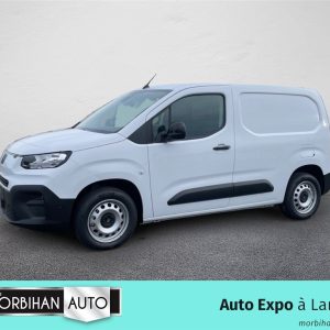 FIAT DOBLO FOURGON M 650 KG BLUEHDI 130 S&S BVM6