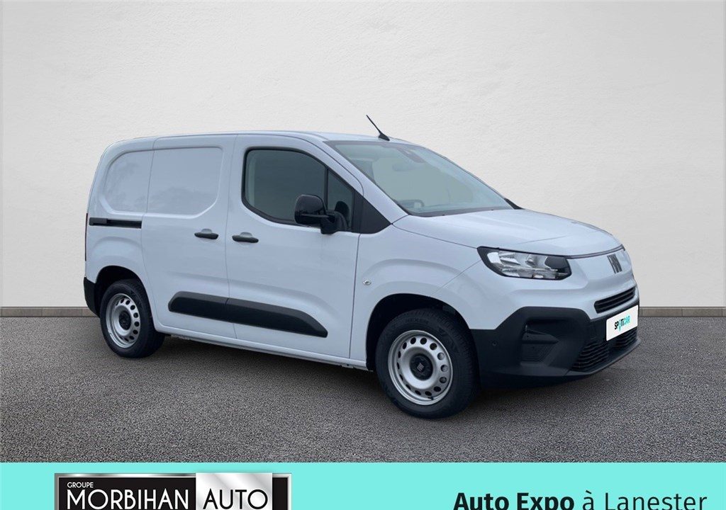 FIAT DOBLO FOURGON M 650 KG BLUEHDI 130 S&S BVM6