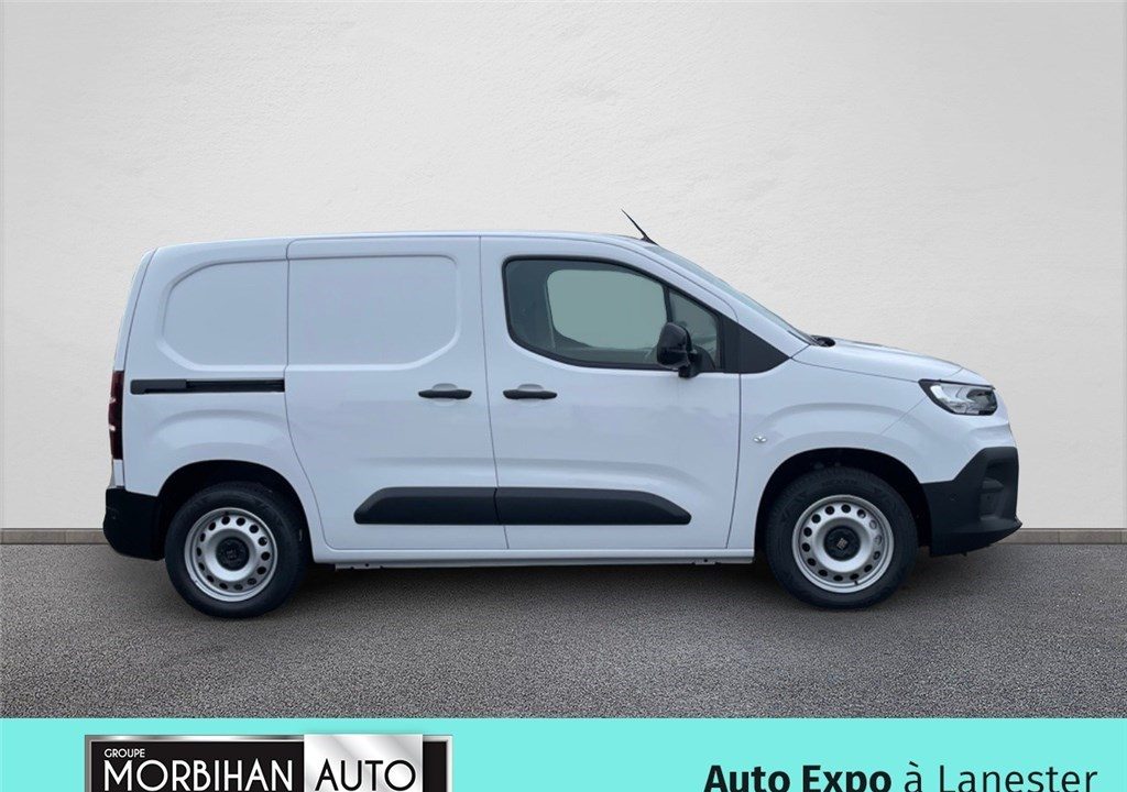 FIAT DOBLO FOURGON M 650 KG BLUEHDI 130 S&S BVM6