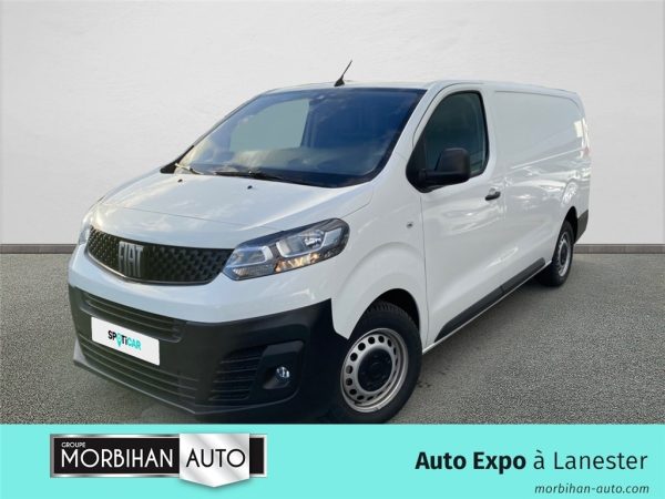 FIAT SCUDO FOURGON 2.0 MULTIJET 145 LONG