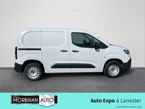 FIAT DOBLO FOURGON M 650 KG BLUEHDI 100 S&S BVM6