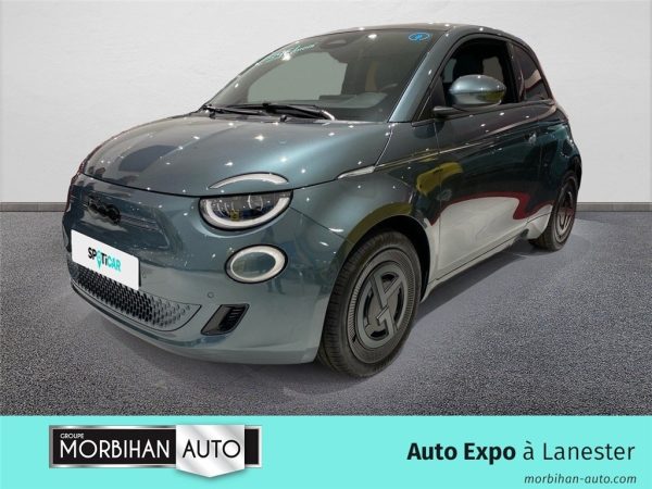 FIAT 500e BERLINE E 118 CH