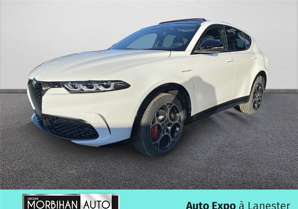 ALFA ROMEO TONALE 1.5 HYBRID 160 CH VGT TCT7