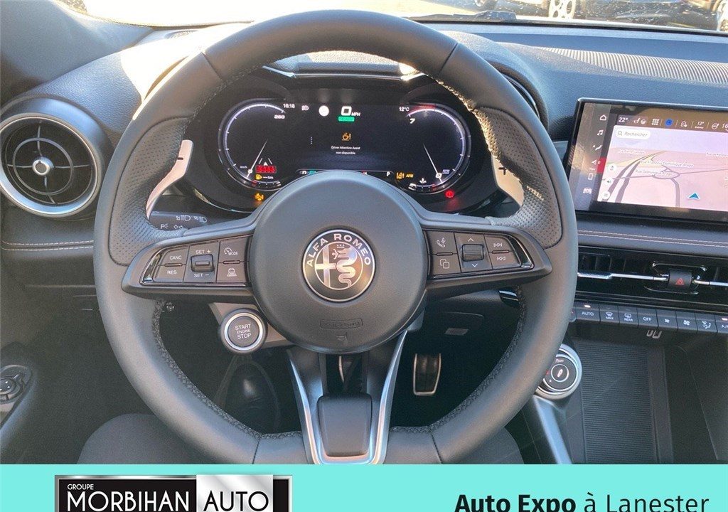 ALFA ROMEO TONALE 1.5 HYBRID 160 CH VGT TCT7