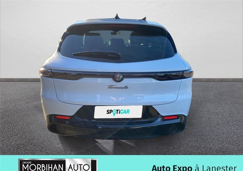 ALFA ROMEO TONALE 1.5 HYBRID 160 CH VGT TCT7