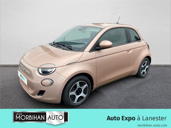 FIAT 500 NOUVELLE E 118 CH